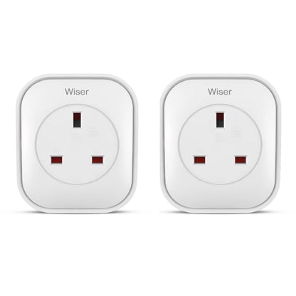 Wiser Plug Twin Pack KTS
