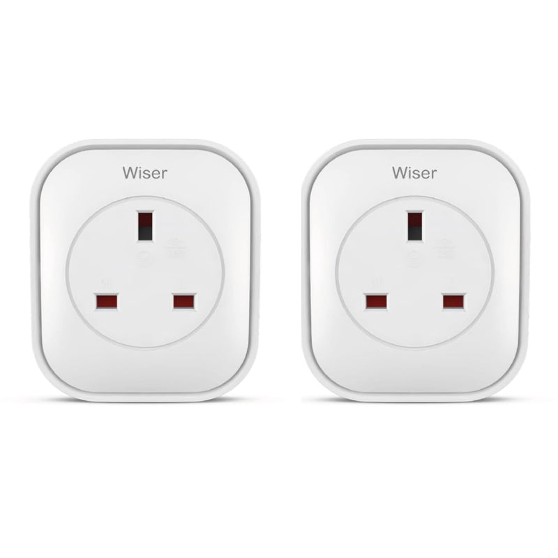 Wiser Plug Twin Pack KTS