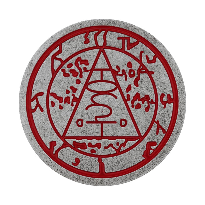 FaNaTtik Silent Hill Seal of Metatron Limited Edition Metal Medallion