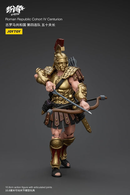 Jt Strife Roman Republic Cohort Iv Centurion 1:18 Figure