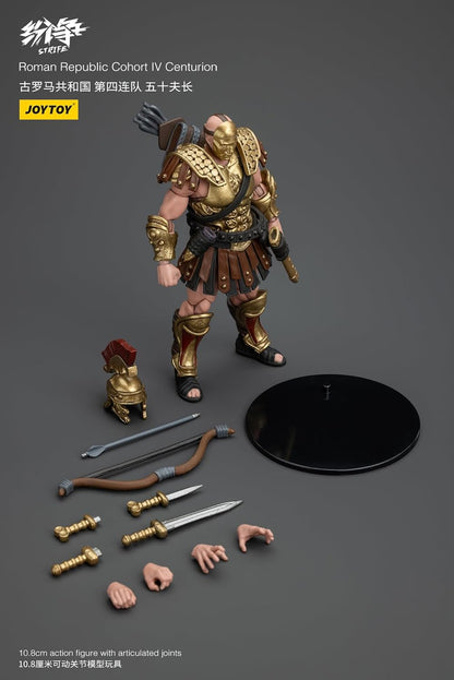 Jt Strife Roman Republic Cohort Iv Centurion 1:18 Figure