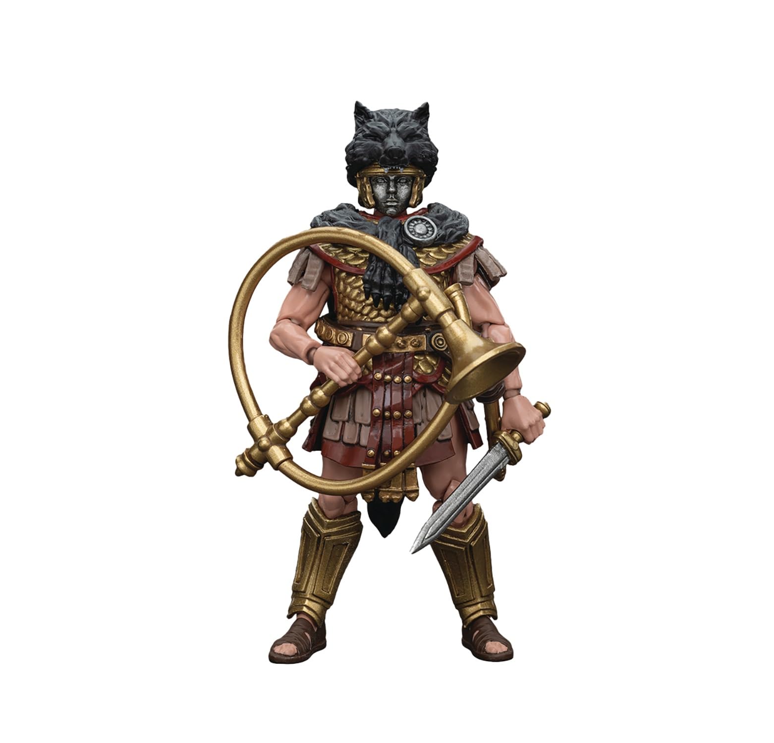 Strife Actionfigur 1/18 Roman Republic Cohort Iv B