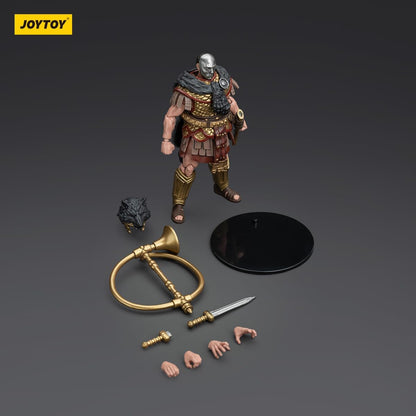 Strife Actionfigur 1/18 Roman Republic Cohort Iv B