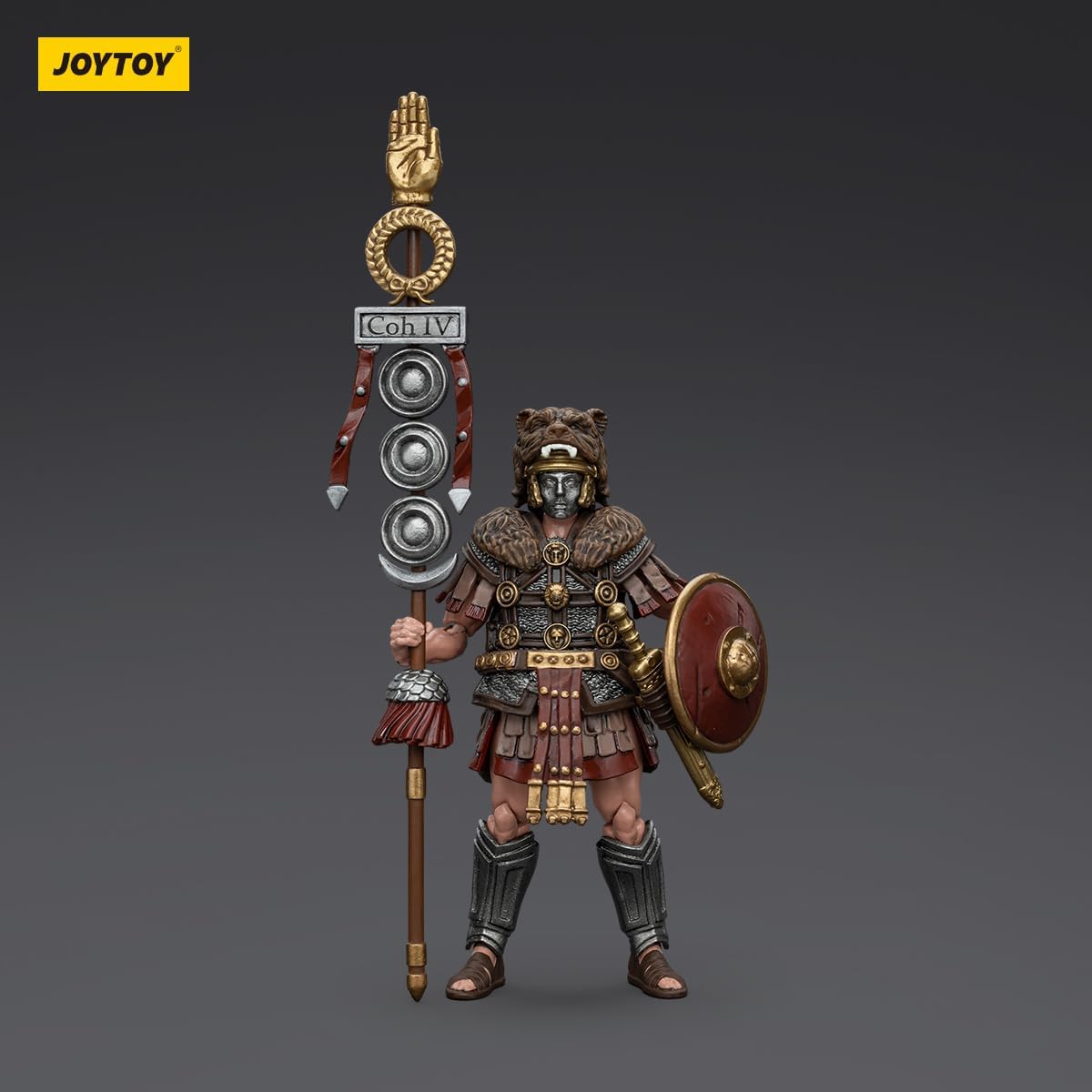 Strife Actionfigur 1/18 Roman Republic Cohort Iv S