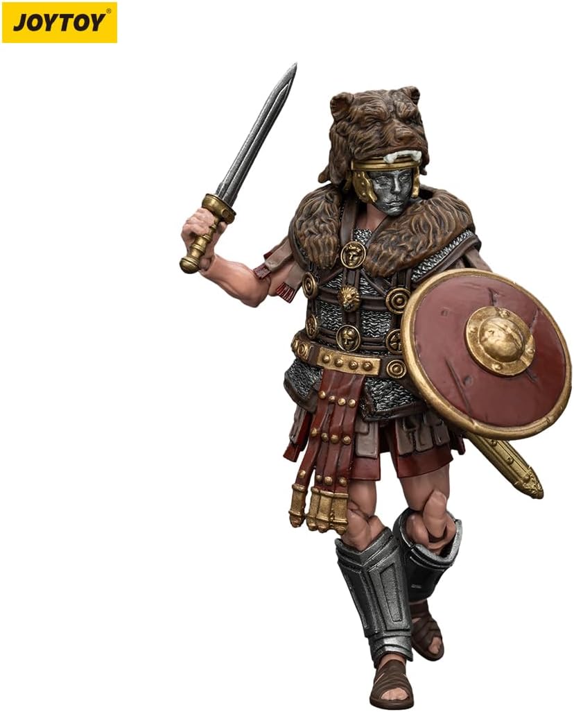 Strife Actionfigur 1/18 Roman Republic Cohort Iv S