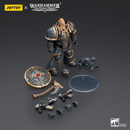 JoytToy Warhammer 40k: Space Wolves Slayer 1 1:18 Scale Action Figure