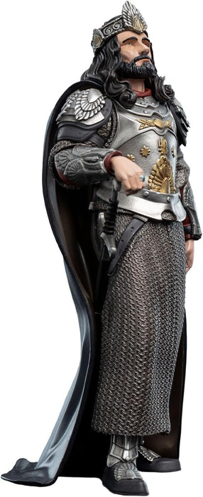 Le Seigneur des Anneaux figurine Mini Epics King Aragorn 19 cm