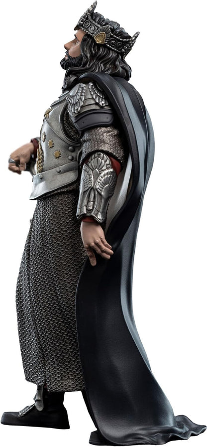 Le Seigneur des Anneaux figurine Mini Epics King Aragorn 19 cm