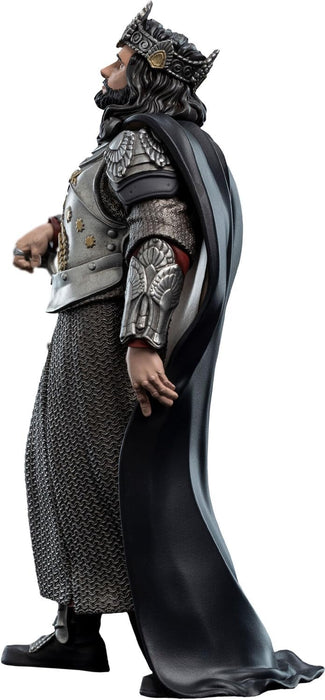 Le Seigneur des Anneaux figurine Mini Epics King Aragorn 19 cm