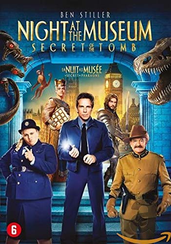 Night at the museum 3