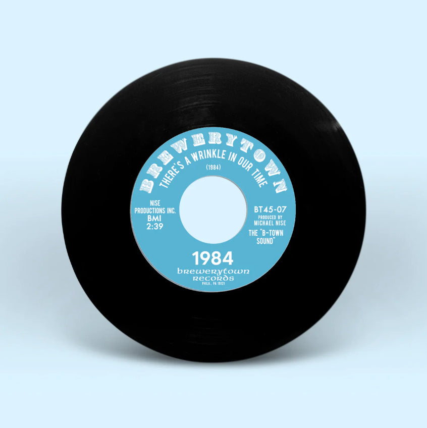 There's a Wrinkle in Our Time/Psychedelic Love