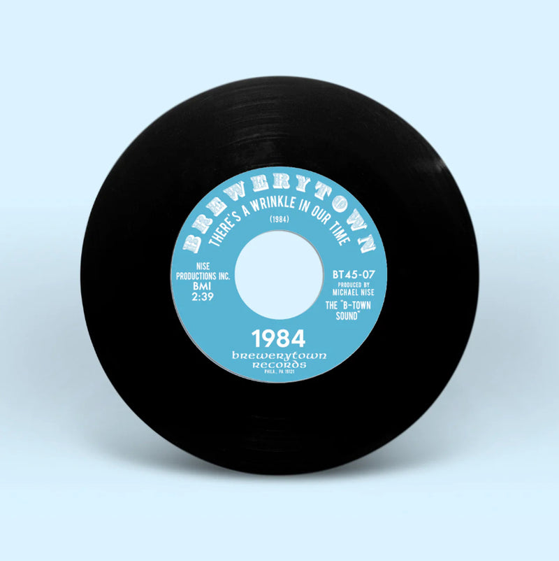 There's a Wrinkle in Our Time/Psychedelic Love