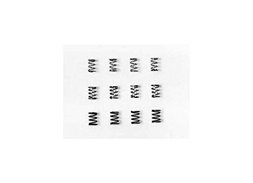 TAMIYA F103RS/GT-F104 spiral springs front (3x4)