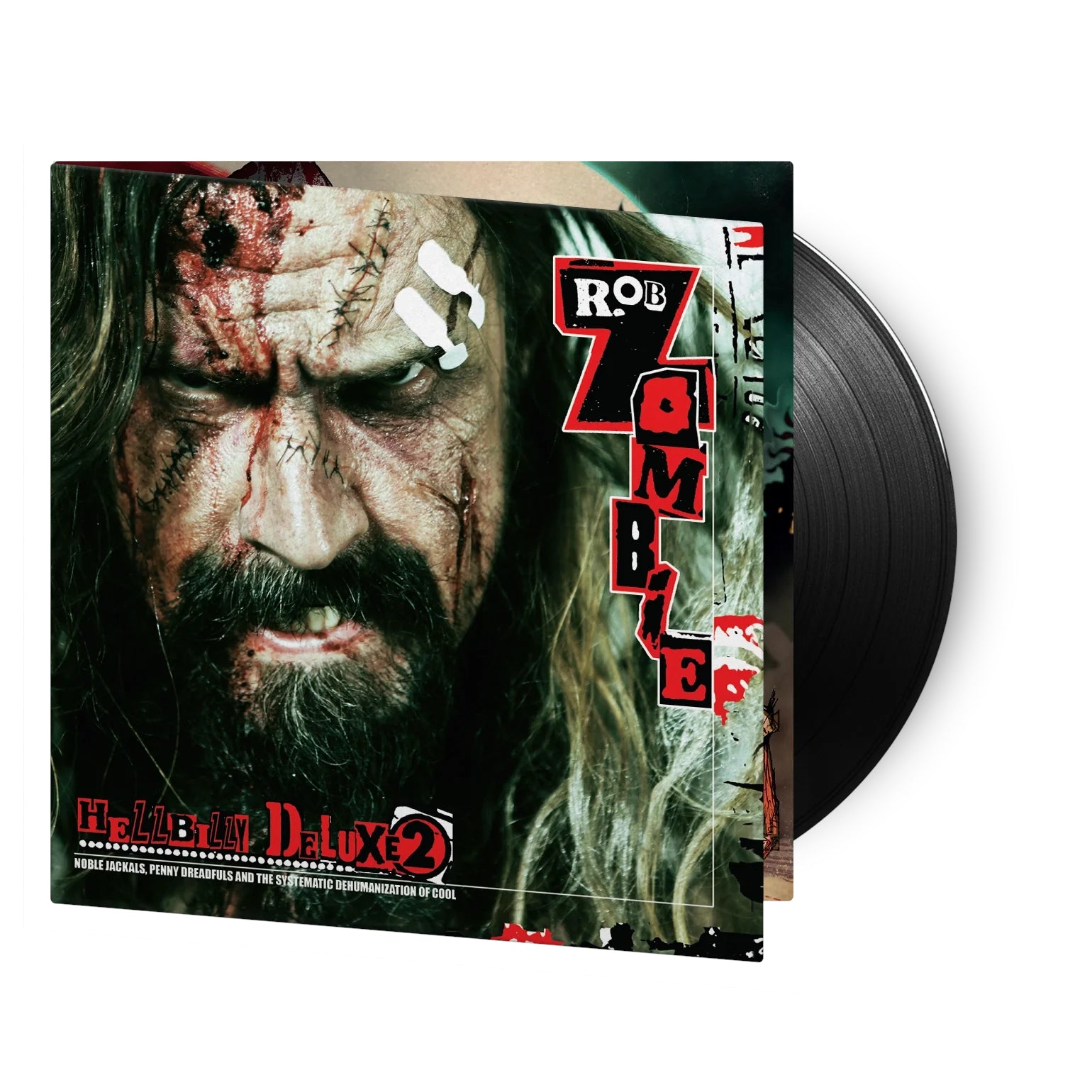 Hellbilly Deluxe 2