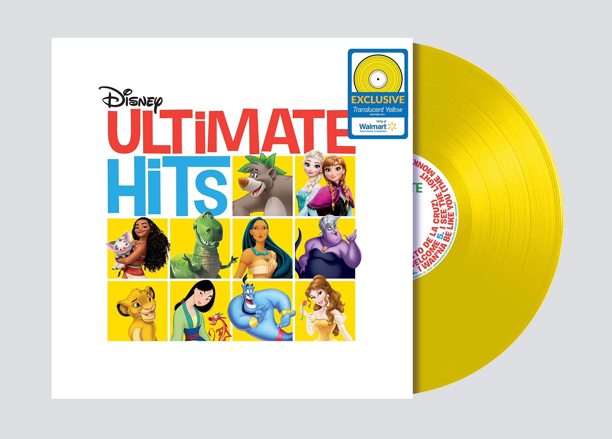 Disney Ultimate Hits