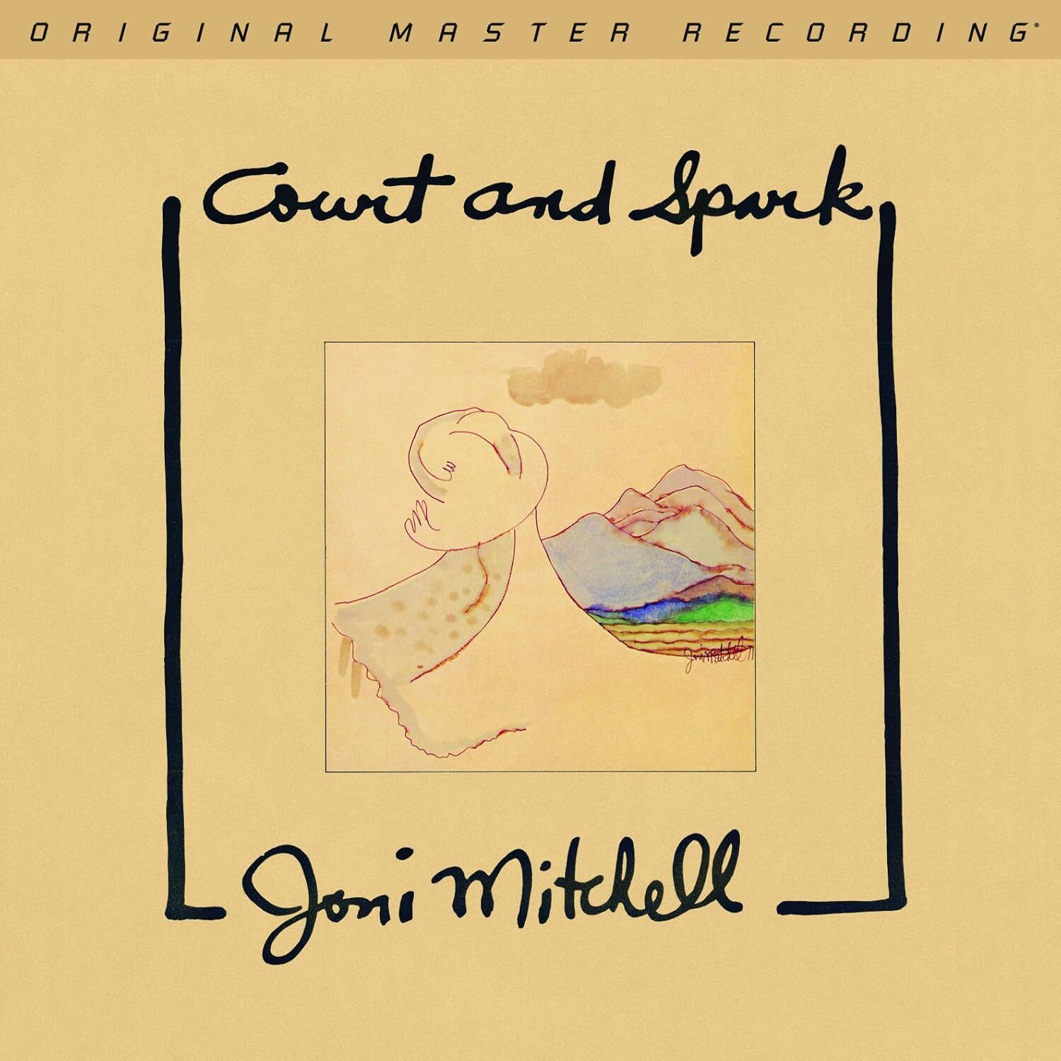 Court and Spark