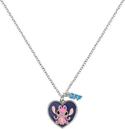 Disney - Lilo & Stitch 2pc BFF Necklace set
