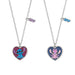 Disney - Lilo & Stitch 2pc BFF Necklace set