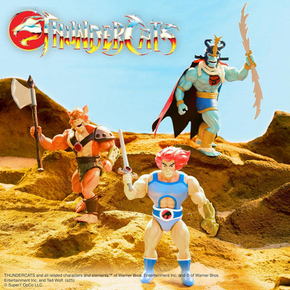 Super7 Thundercats Vintage Figures Wave 01 - Mumm-Ra (Ever Living) Action Figure