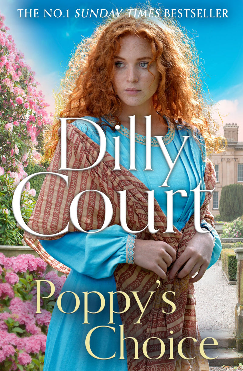 HarperCollins Poppys Choice.