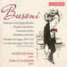 Busoni: Fantasia Contrappuntistica/Chopin Variations/....