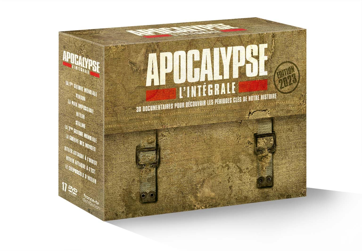 Apocalypse - intégrale 2023