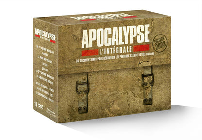 Apocalypse - intégrale 2023