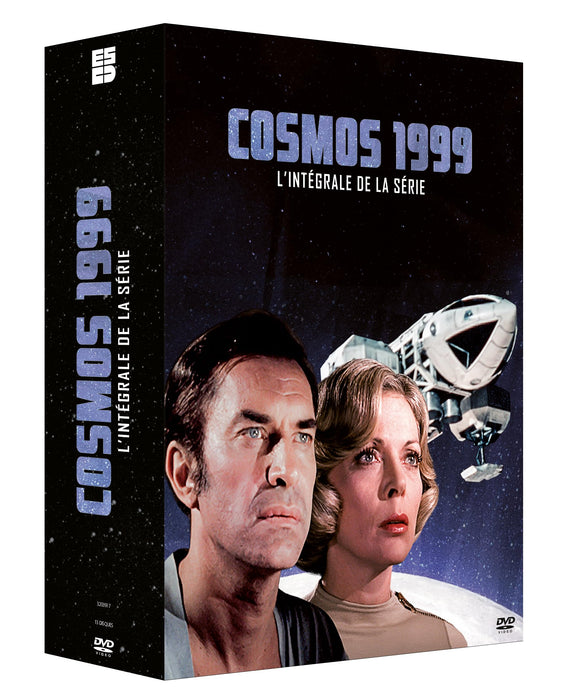 Cosmos 1999 - l'intégrale - saisons 1 et 2