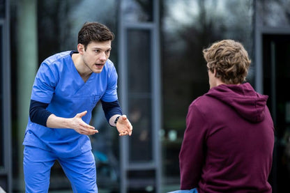 In aller Freundschaft - Die jungen Ärzte, Staffel 10, Teil 1 (Folgen 379-399