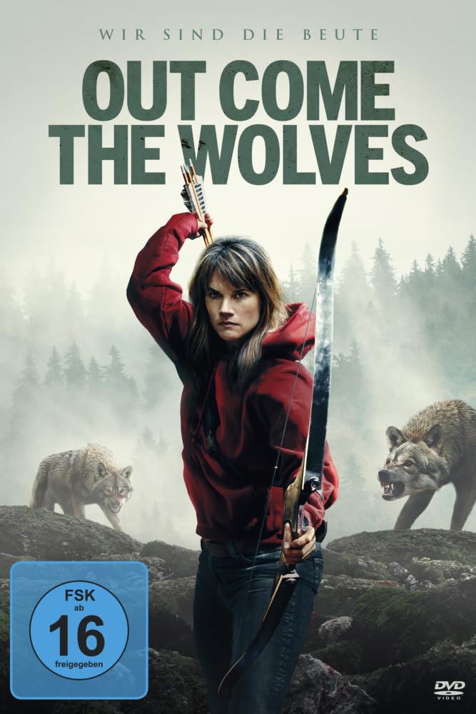 Out Come The Wolves - Wir sind die Beute