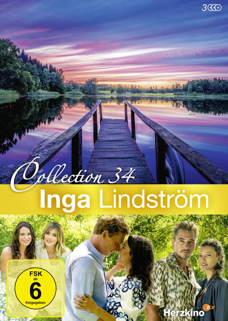 Inga Lindstrm Collection 34