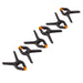 Ammo Mig Jimenez - Expo 6pc Micro Clamp Set Cl098