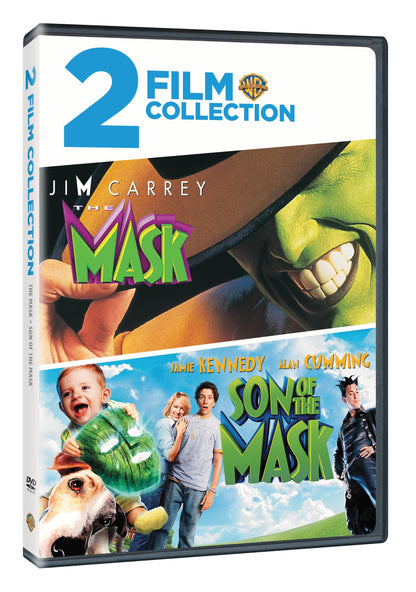 The Mask - L'intégrale