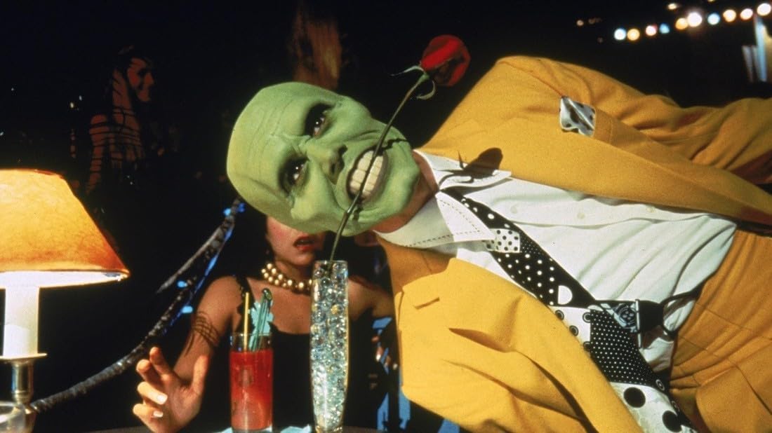 The Mask - L'intégrale