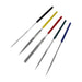Modelcraft Mini Diamond File Set 1 x Polsband