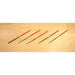 Ammo Mig Jimenez - Expo 5pc Steel Mini Needle Files In Wallet