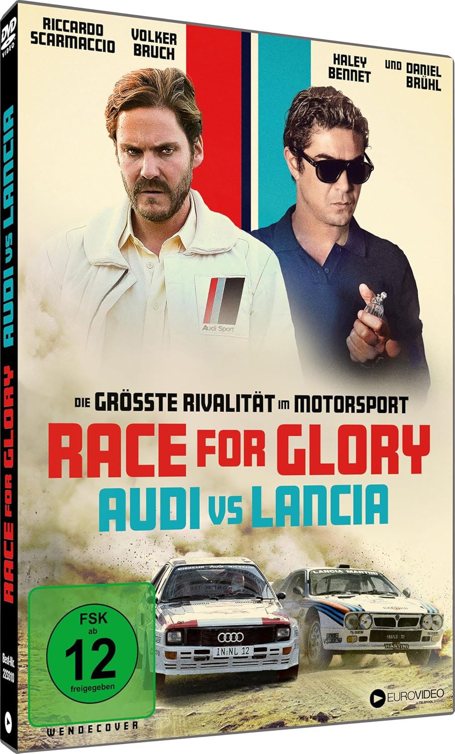 MORDINI, STEFANO - RACE FOR GLORY - AUDI VS. LANCIA
