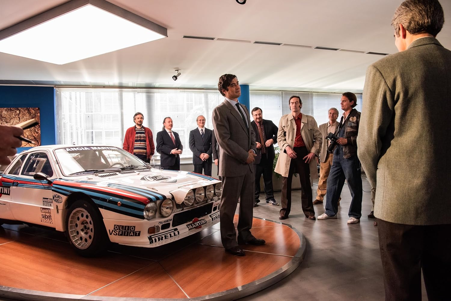 MORDINI, STEFANO - RACE FOR GLORY - AUDI VS. LANCIA