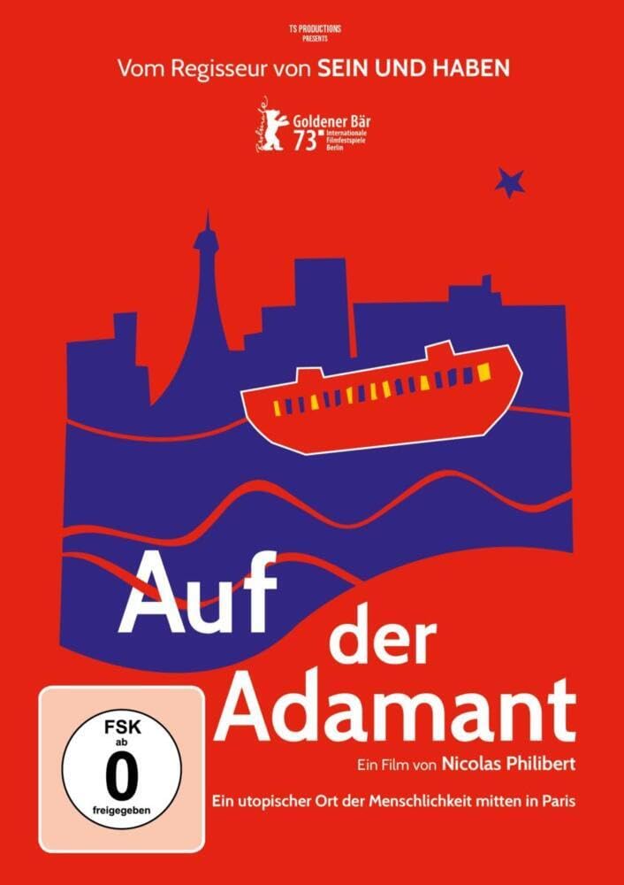 Auf der Adamant