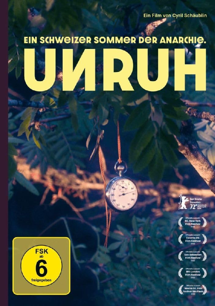 SCHAUBLIN, CYRIL - UNRUH