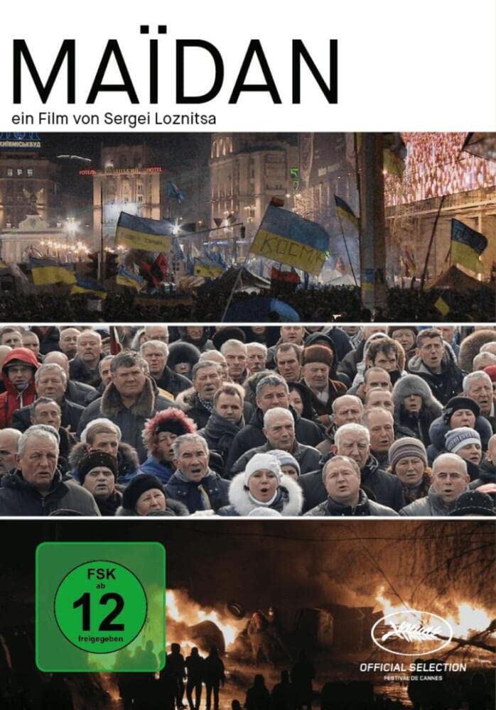 LOZNITSA, SERGEI - MAIDAN