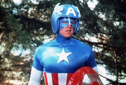 HOLCOMB, ROD / NAGY, IVAN - CAPTAIN AMERICA I+II - MARVEL ORIGINS