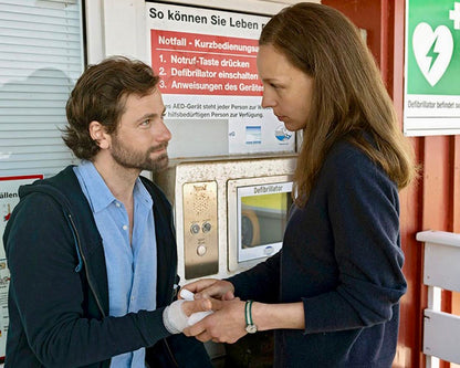 DIERBACH, ALEXANDER - EIN SCHRITT ZUM ABGRUND