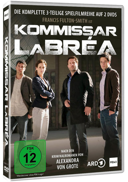 ROTHEMUND, SIGI / SATIN, DENNIS - KOMMISSAR LABREA