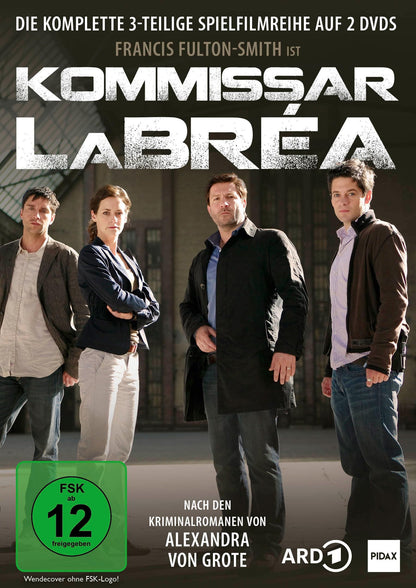 ROTHEMUND, SIGI / SATIN, DENNIS - KOMMISSAR LABREA