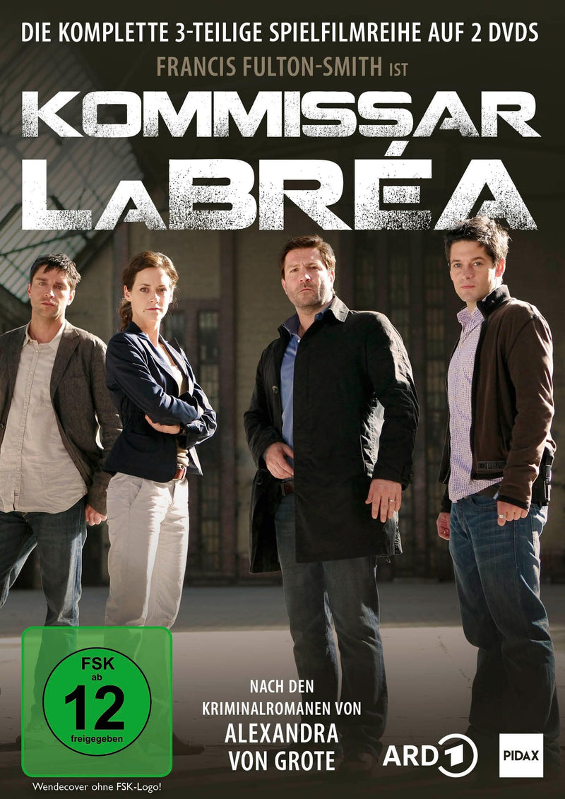 ROTHEMUND, SIGI / SATIN, DENNIS - KOMMISSAR LABREA