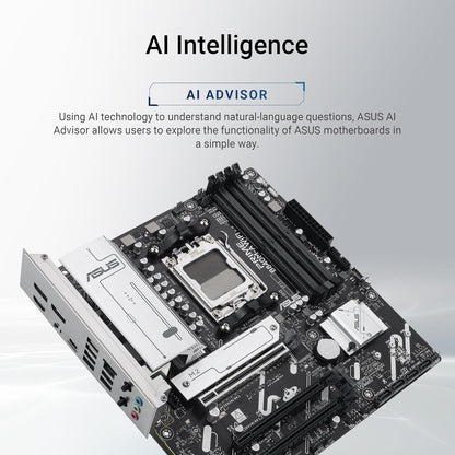 ASUS PRIME B840M-A WIFI (AM5/B850//Micro ATX
