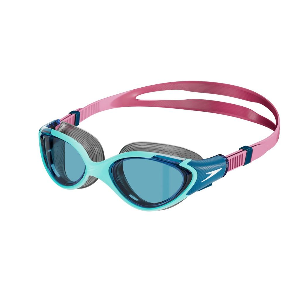 Speedo Biofuse 2.0 Womens Goggles Adult Blue/Pink Adult Blue/Pink