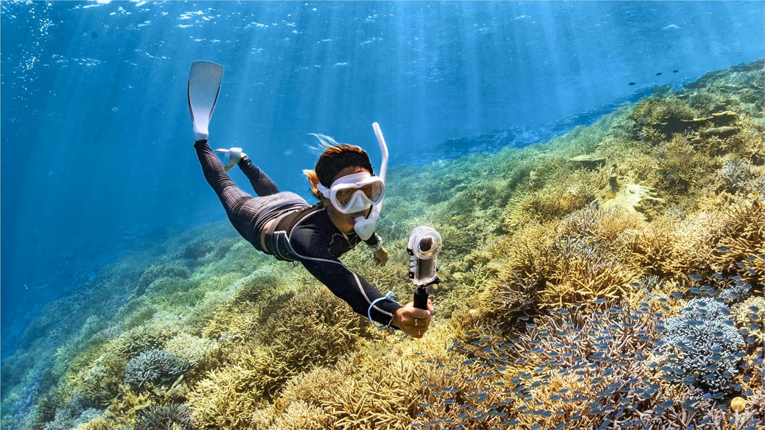 Insta360 X3 Invisible Dive Case