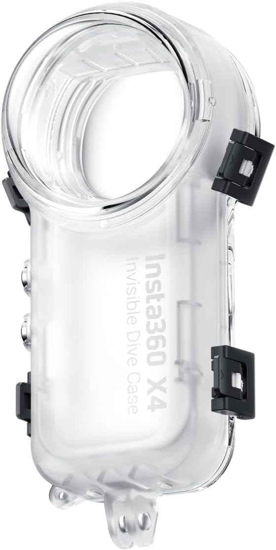 insta360 X4 Invisible Dive Case